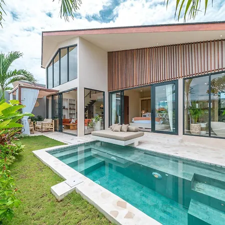 Ayo La Vida - Chic Escape 500M From Seseh Beach
